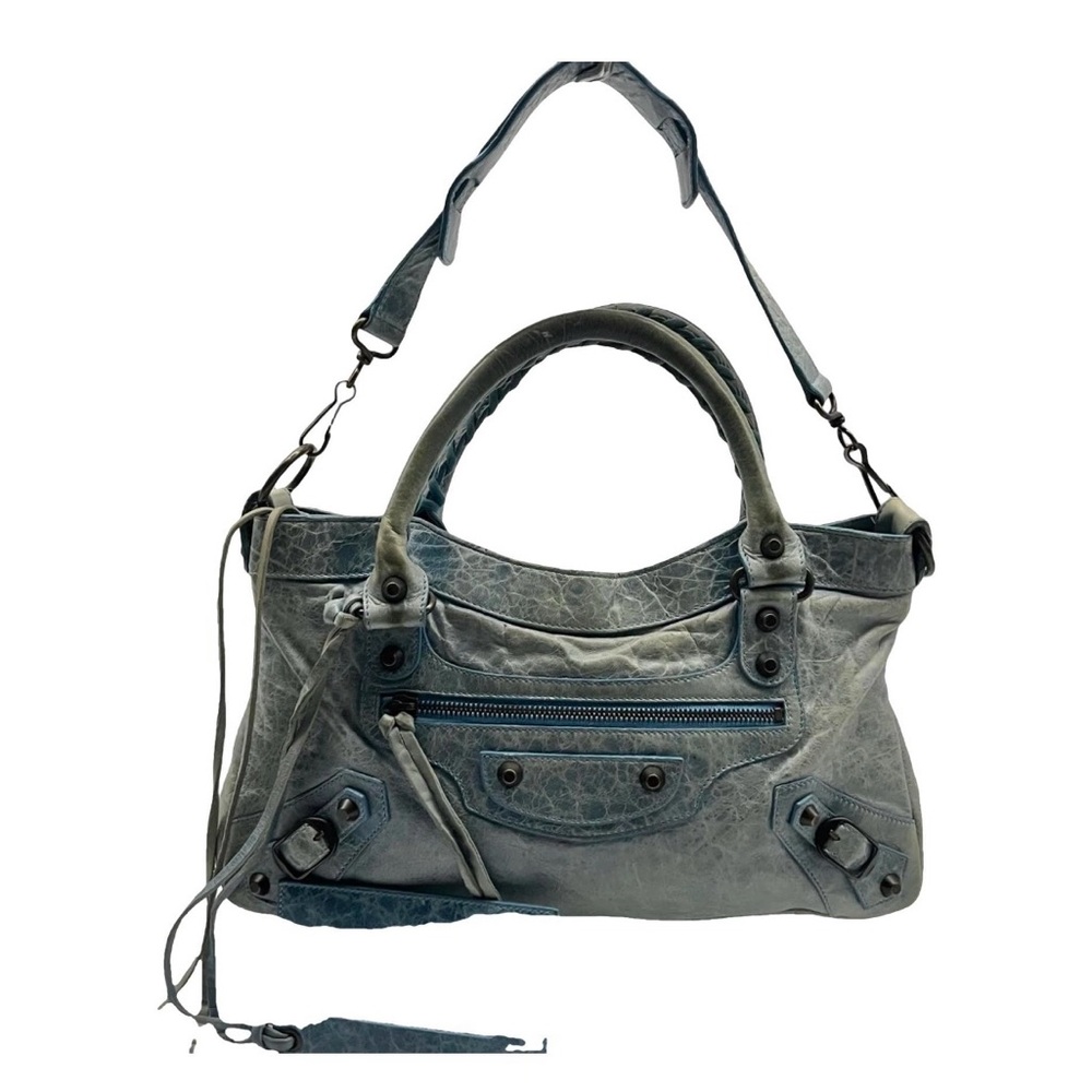 Balenciaga first bag